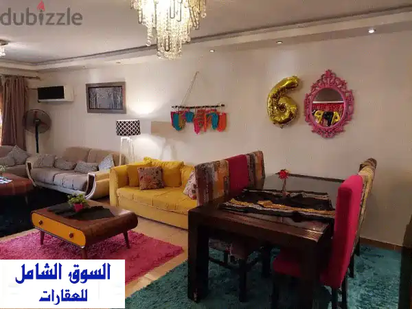 شقه في المقطم