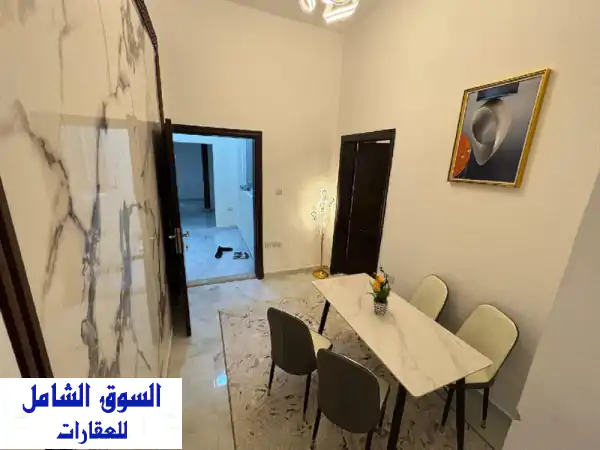 شقق فاخرة VIP مفروشة للإيجار في فيلا بالعين - ابتداءً من 2900 درهم!