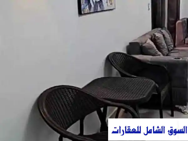 شقة مفروشة للإيجار في مدينة بدر القاهرة