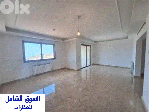 شقة فاخرة للبيع في بعبدات بإطلالة جبلية خلابة - 300 متر + تراس 300 متر!