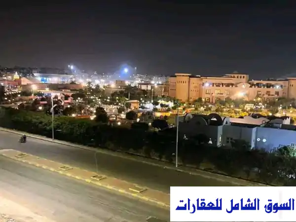 شقة فاخرة للبيع في مدينة بدر - فيو نادي هليوبوليس - 300 متر