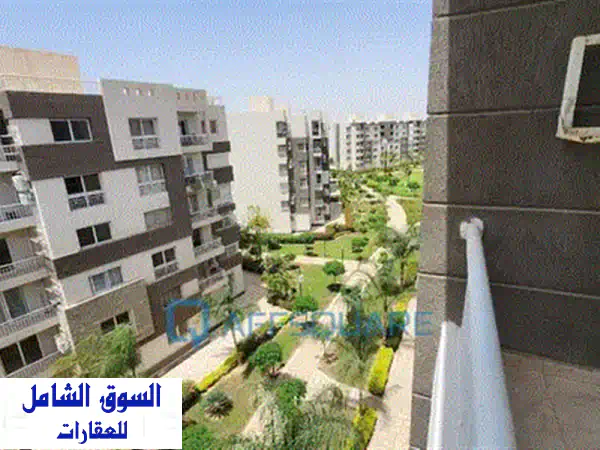 شقة فاخرة 206 متر - استلام فوري - بالم هيلز القاهرة الجديدة - سعر لا يقاوم!