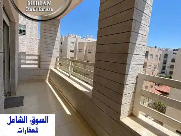 شقة فاخرة للإيجار في خلدا - مساحة 200م²، إطلالة...