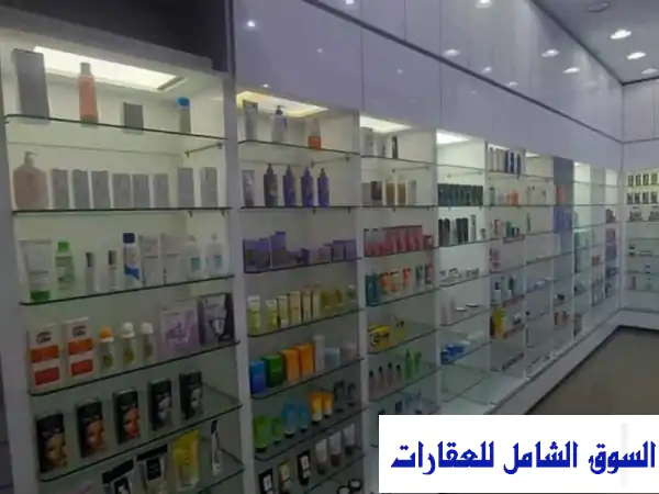 صيدلية راسخة للبيع في ميامي، الإسكندرية - فرصة استثمارية ذهبية!