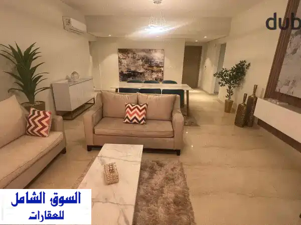 شقة فاخرة جاهزة للسكن في ميڤيدا - إعمار | للبيع...