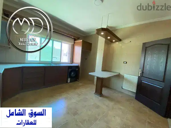 شقة فاخرة للإيجار في خلدا - مساحة 200م²، إطلالة خلابة! (رقم الإعلان: 8521)