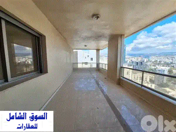 شقة فاخرة 200 متر مربع في عين التينة - مبنى جديد بسعر مميز!
