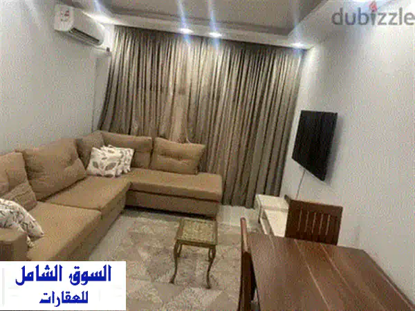 شقة مفروشة غرفتين نوم في مدينتي B10 - مثالية للعائلات!  (أرضي، مكيف، قريب من الخدمات)