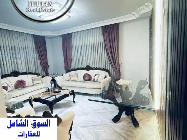 رقم الاعلان 9195 شقة للبيع الشميساني مساحة 160م طابق...