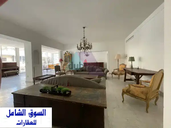 475m2 apartment with Prime Location 4 sale in Achrafieh شقة في الاشرفية