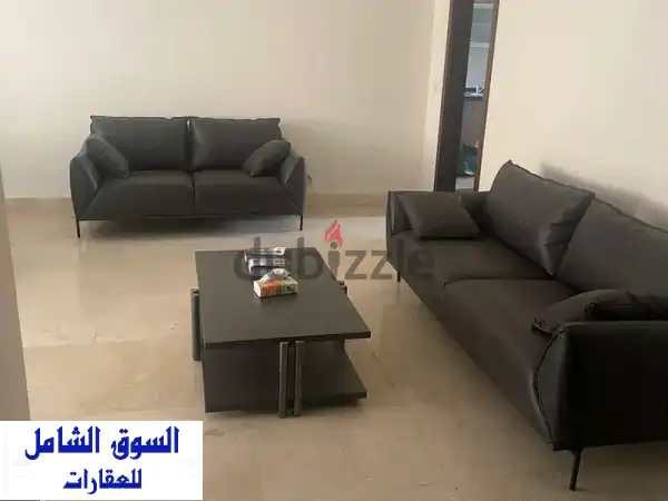 شقة فاخرة للإيجار في الأشرفية، صاصين - 170 متر مربع