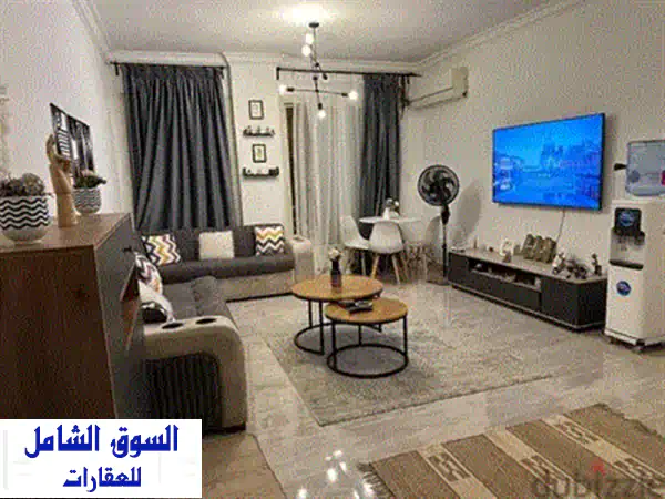 شقة فاخرة للإيجار في زايد هايتس - أول سكن! مساحة 230 متر - تشطيب سوبر لوكس