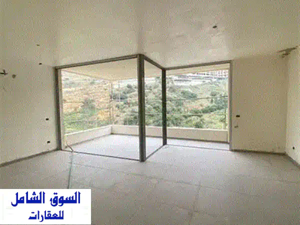 شقة فاخرة جديدة كلياً 160 متر مربع في تل الخياط | فرصة استثمارية رائعة!