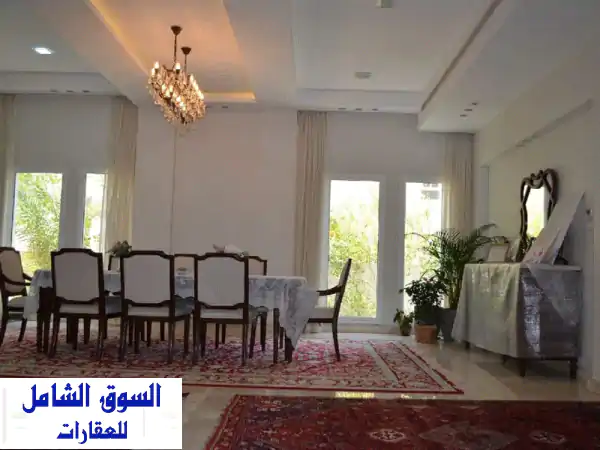 فيلا فاخرة للبيع في جزر أمواج | فرصة استثمارية مميزة!