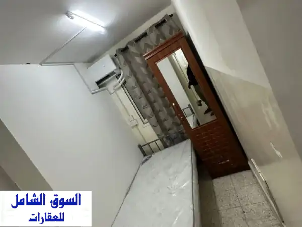 شقق مفروشة مُغلقة بالكامل للسكن النسائي - وسط مدينة العين