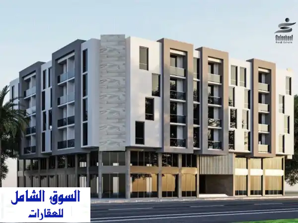 امتلك شقتك في عجمان - العالية بـ 73,000 درهم فقط! تملك...