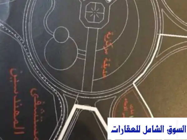 فرصة استثمارية ذهبية! أرض محطة بنزين 5000 متر بمدينة...