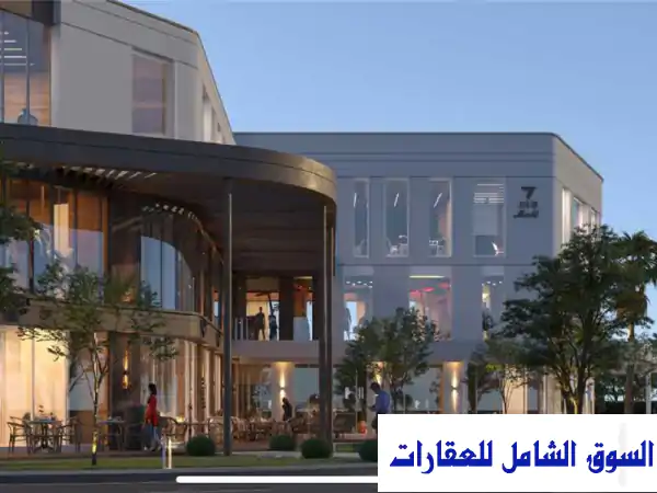 عيادة للبيع بالشيخ زايد - فرصة استثمارية مميزة بمقدم...