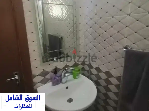 شقة فاخرة للإيجار في ماركا الشمالية - مساحة واسعة وإطلالة خلابة!