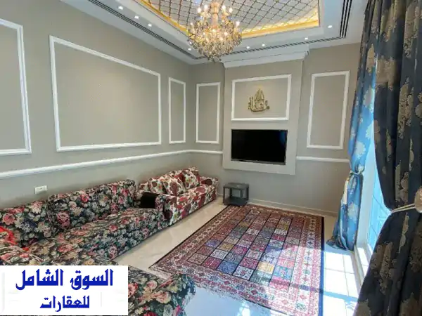 فيلا فاخرة للإيجار في شارع البديع - مساحة واسعة وعائلة مُريحة!