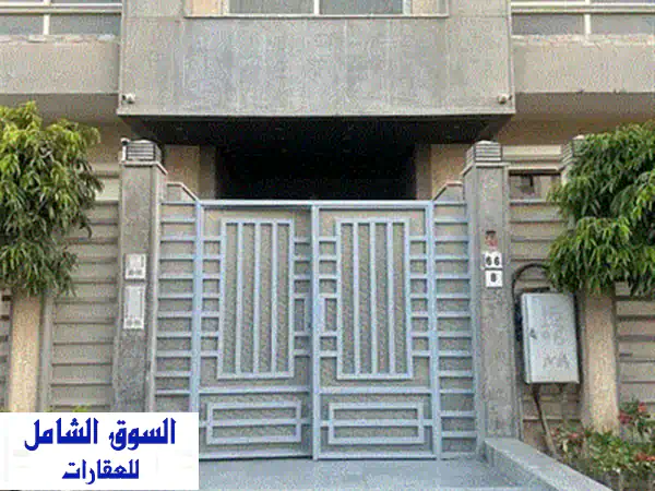 شقة فاخرة مفروشة للإيجار في المربع الذهبي - مدينة نصر (من المالك مباشرة)