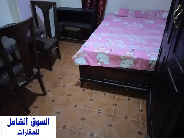 غرفتك المُثالية في فيصل! شقة مفروشة، سريران،...
