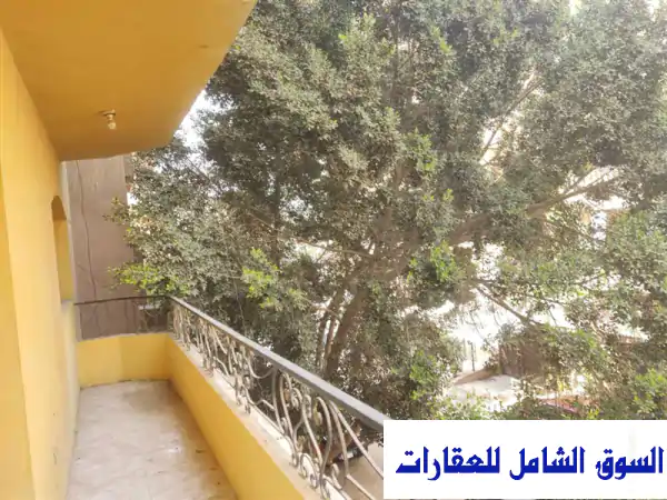فيلا فاخرة للبيع في 6 أكتوبر - حي ثالث - تقسيط مميز!
