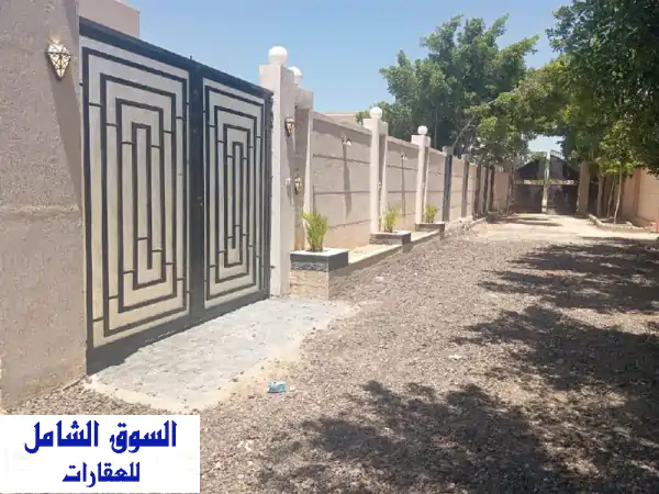 فيلا للبيع بكينج مريوط داخل كمبوند، بسعر شقة المساحة 400م، 4 غرف نوم ماستر) ريسبشن كبير، مطبخ ...