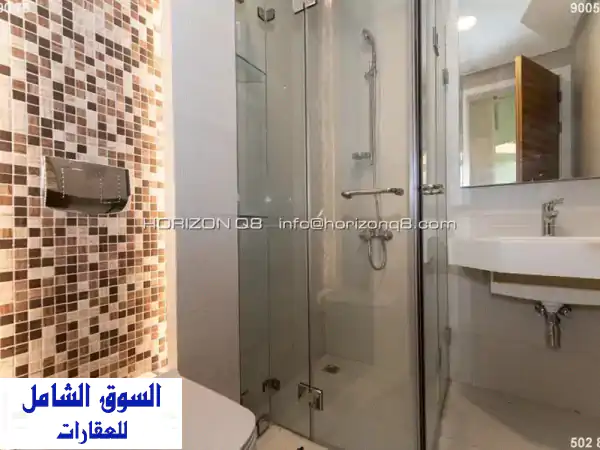 شقق فاخرة مفروشة بالكامل في شرق الكويت - ابتداءً من 650 دينار!  🏊‍♂️💪