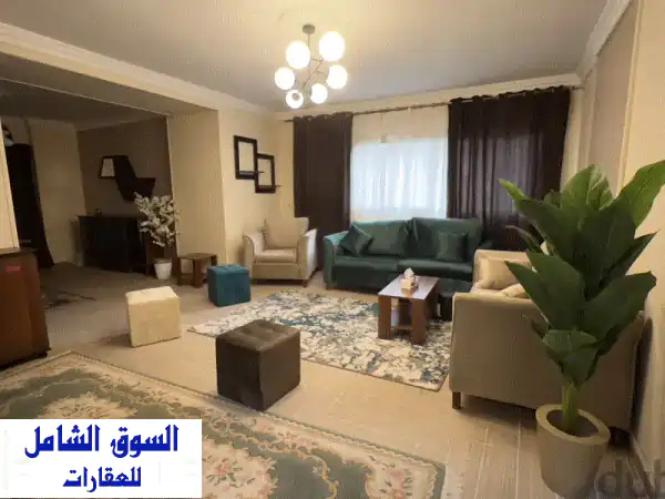 شقة فاخرة مفروشة للإيجار في المربع الذهبي - مدينة...