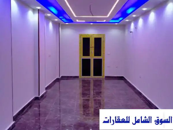 شقة فاخرة للإيجار في قلب الجيزة -  مريوطية فيصل -...