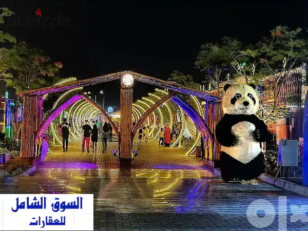 فرصة ذهبية! مطعم/كافيه فاخر 770 متر² في سيتي ووك...