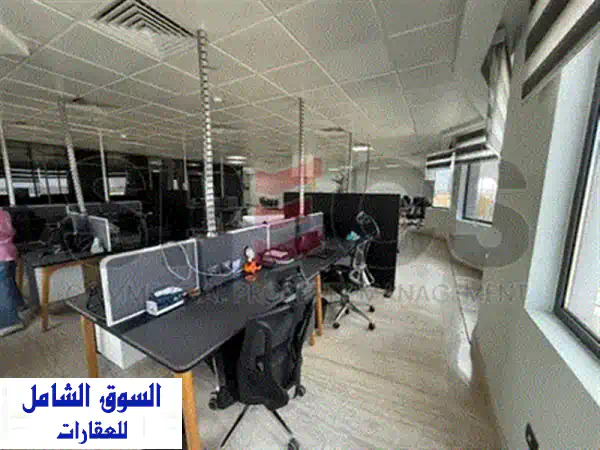 فرصة ذهبية! مطعم/كافيه فاخر 770 متر² في سيتي ووك الشيخ زايد (وصلة دهشور)