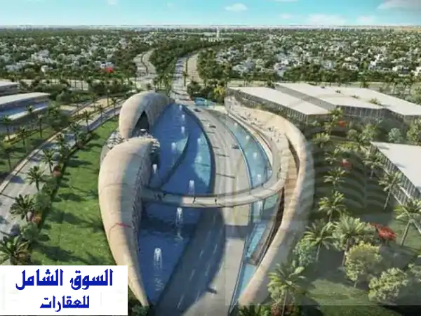 فرصة ذهبية! فيلا فاخرة للبيع في مشروع نور - نموذج B...