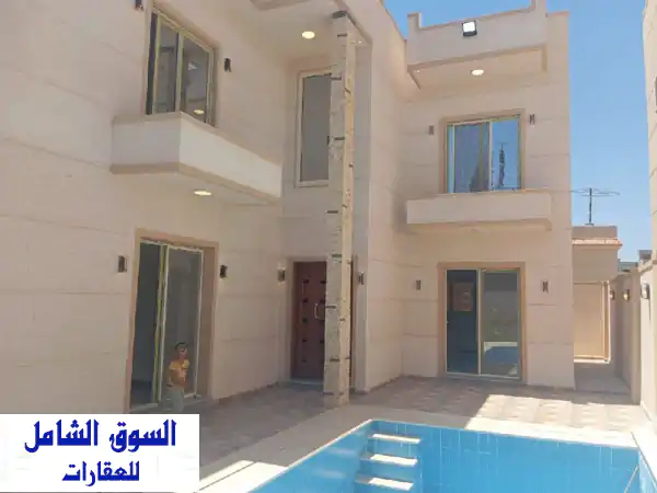 فيلا للبيع بكينج مريوط داخل كمبوند، بسعر شقة...