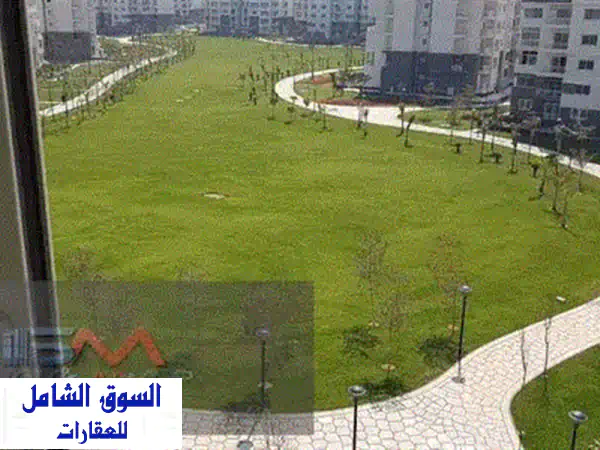 شقق 3 غرف فاخرة بفيو مفتوح في لافيستا - باتيو سولا بالقاهرة الجديدة! خصم كاش مميز!