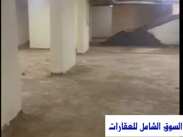 مخزن تجاري فاخر للإيجار - 400 متر مربع في قلب المنصورة...