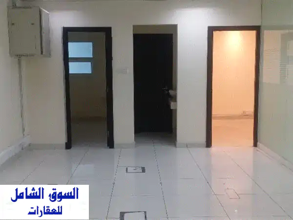 مكتب فاخر 90 متر في برج جديد بأبوظبي - فرصة...