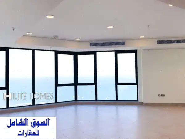 شقة جديدة فاخرة للإيجار في بنيد القار - 3 غرف نوم +...