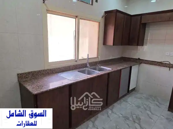شقة فاخرة للإيجار في قلب قلالي - غرفتين ماستر + خدمات مميزة!