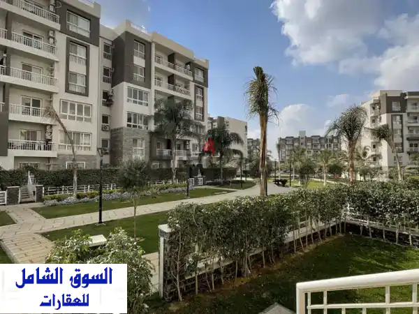 شقة أرضي بجاردن خاص في مدينتي - استلام فوري! فرصة...
