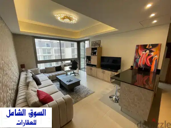 شقة فاخرة للإيجار في ووترفرونت سيتي، ضبية -...