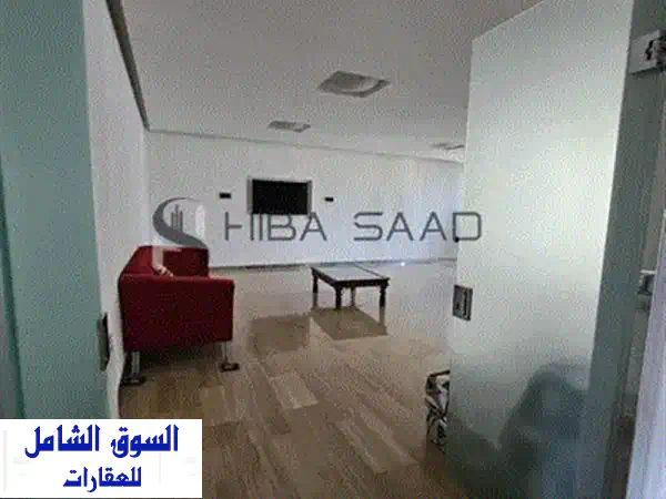 شقة فاخرة للبيع في الصنائع - إطلالة خلابة على حديقة الصنائع! (230م²)