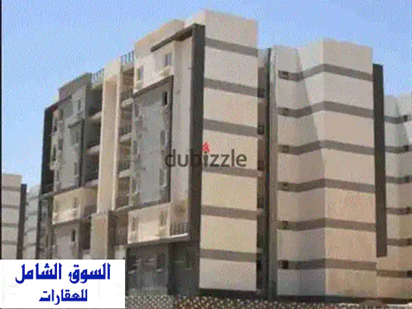 شقة للبيع في سكن مصر التجمع الثالث - فرصة ذهبية بـ 2,300,000 جنيه!