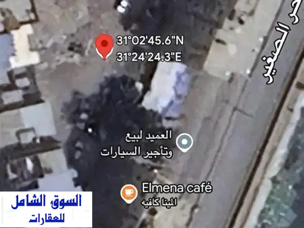 فرصة ذهبية! أرض ساحلية مميزة بمنطقة المنصورة -...