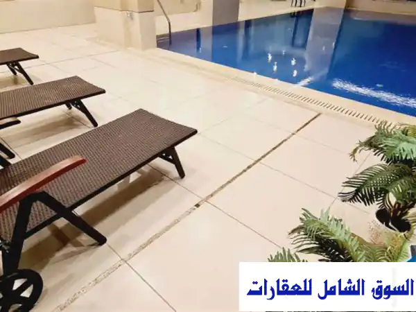 شقة رائعة للإيجار في السالمية - وافدين فقط!...