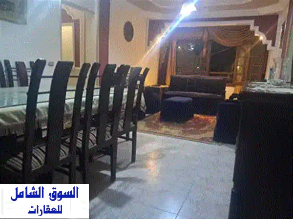 استديو مفروش فاخر في كمبوند دريم لاند - ٦ أكتوبر | إيجار شهري مميز