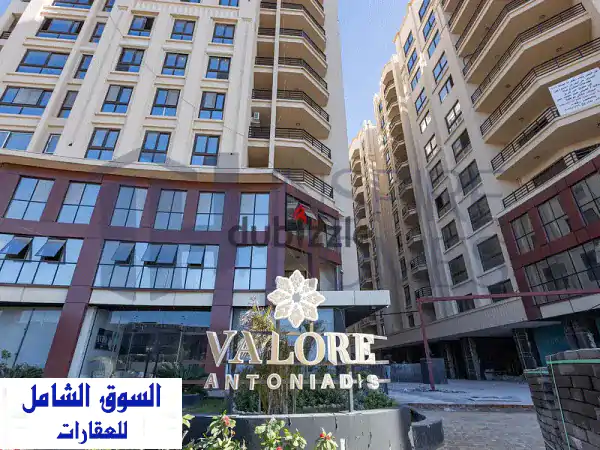 شقة فاخرة للبيع في سموحة (فالوري أنطونيادس) |...