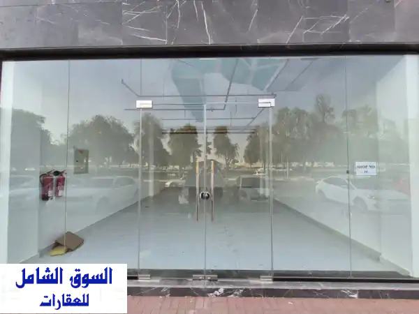 فرصة ذهبية! 4 محلات تجارية للإيجار في الجيمي -...