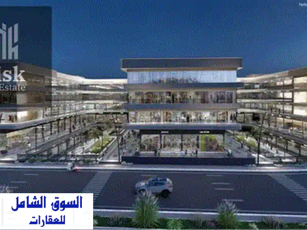 محل تجاري مميز للبيع بشارع المرسيدس - فرصة استثمارية رائعة!